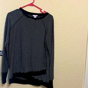 Danskin long sweater